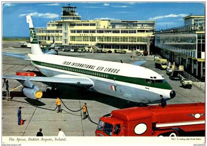 Dublin Airport - The Apron