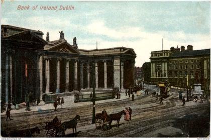 Dublin - Bank of Ireland