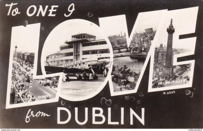 IRELAND - LOVE from Dublin - Views