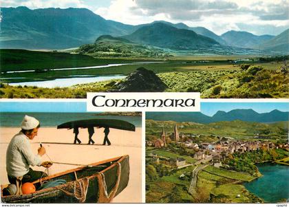CPM Connemara Co Galway This is the name given to the western portion of Co Galway