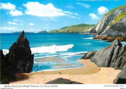 Carte Postale - Irlande - Dingle peninsula - Blasket islands from dingle peninsula - co kerry ireland - Co. Kerry - CPM
