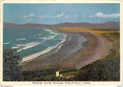 Carte Postale - Irlande - Kerry - Ring of Kerry - Rossbeigh Strand - Glenbeigh - CPM - Voir Scans Recto-Verso - Poscard