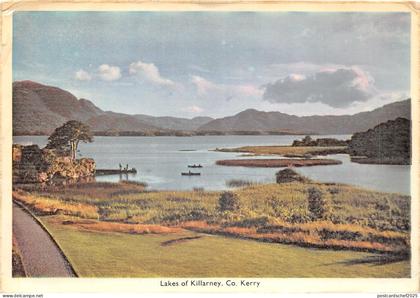 uk51936 lakes of killarney  kerry ireland