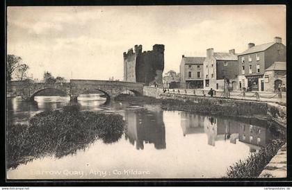AK Athy /Kildare, Barrow Quay