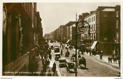 CPA  IRLANDE  "Limerick"