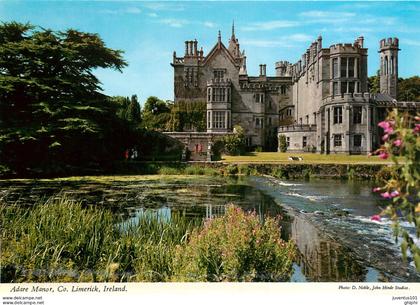 CPSM Adare Manor,limerick     L2487