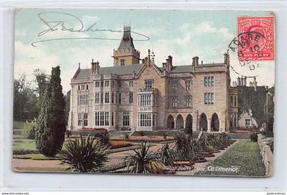 ÉIRE Ireland - ADARE (Limerick) Manor House