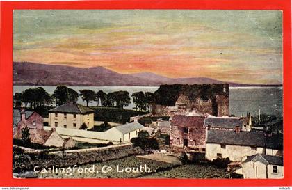 IRELAND CO LOUTH  CARLINGFORD