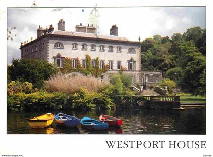 Irlande - Mayo - Westport House - Ireland - Irlanda - CPM - Voir Scans Recto-Verso