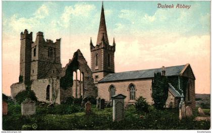 CPA  Carte Postale   Irlande Duleek Abbey  VM98621