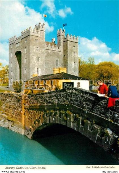 Clare Bunratty Castle