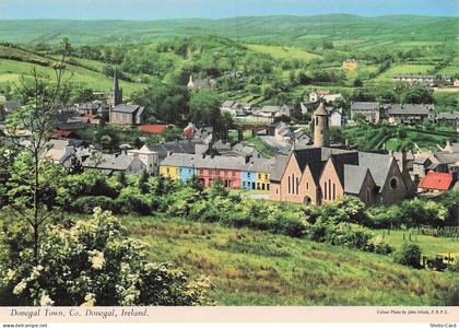 IRLANDE DONEGAL DONEGAL TOWN