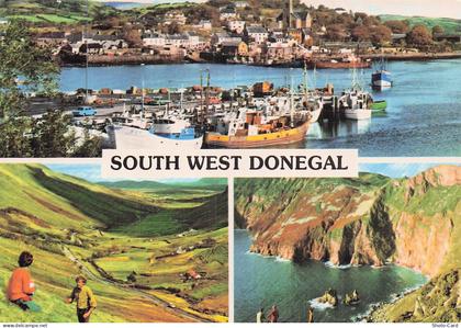 IRLANDE DONEGAL IRLANDE