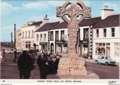Kells, Co. Meath - & old cars