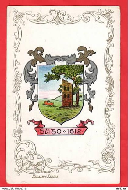 SOUTHERN IRELAND  SLIGO   JA JA HERLADIC SERIES