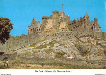 B100640 the royal of cashel tipperary ireland