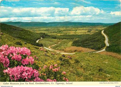 Carte Postale - Irlande - Tipperary - Knockmealdown - Galtee Mountains from Vee Road - Ireland - Irlanda - CPM - Voir Sc