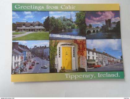 D199686  Ireland -  Eire -  CAHIR   Co Tipperary