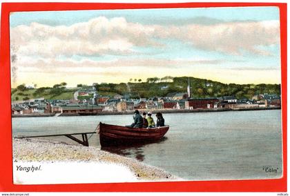 IRELAND CO WATERFORD    YOUGHAL