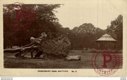RPPC  CASSIOBURY PARK WATERFORD IRELAND
