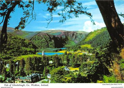 B68812 Glendalough Vale Wicklow ireland