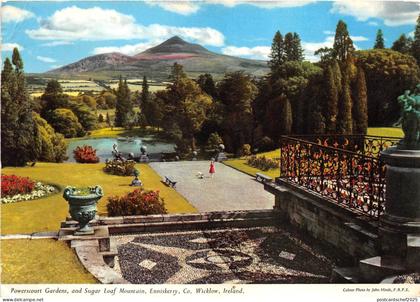 B88727 powerscourt gardens enniskerry wicklow ireland