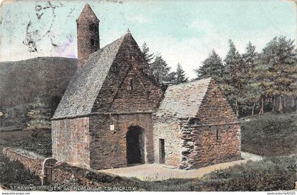 BR78682 st kevins kitchen glendalough wicklow ireland