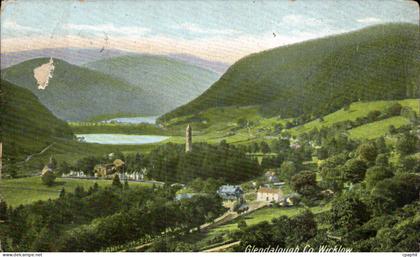 Ireland Irland Glendalough co Wicklow CPA