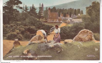 IRLANDE(GLENDALOUGH)