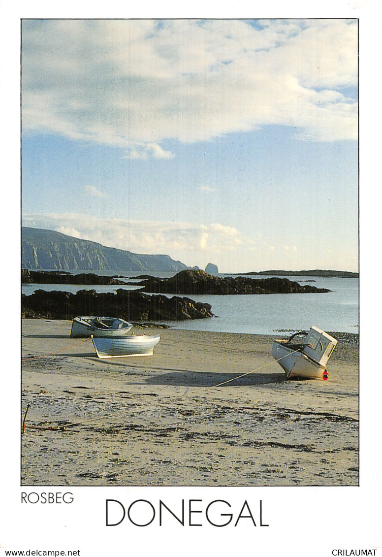 IRLAND DONEGAL ROSBEG