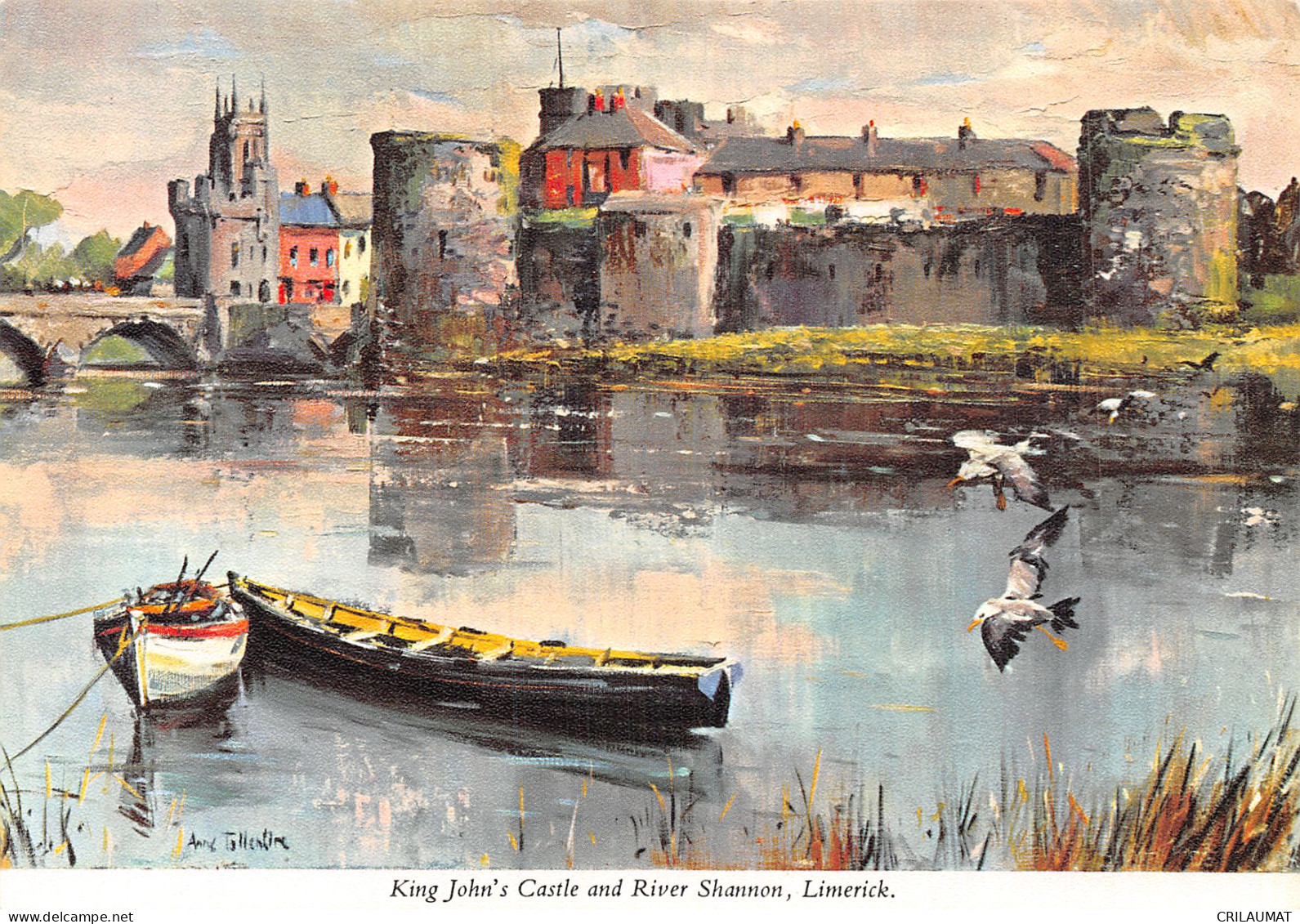 IRLAND LIMERICK