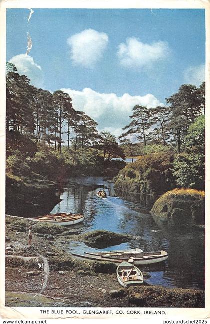 BR68067 the clue pool glengariff cork  ireland