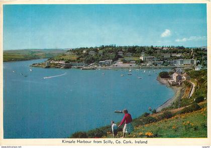 CPM Kinsale Harbour from Scilly Co Cork Ireland