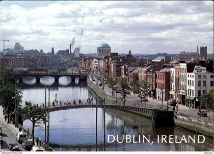 Carte Postale - Irlande - Dublin - Co Dublin - CPM - Voir Scans Recto-Verso