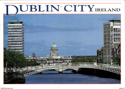 Carte Postale - Irlande - Dublin - Co Dublin - CPM - Voir Scans Recto-Verso