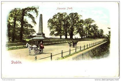 Dublin - Phoenix Park