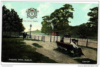 Phoenix Park, Dublin