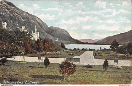 BR099977 kylemore lake co galway ireland