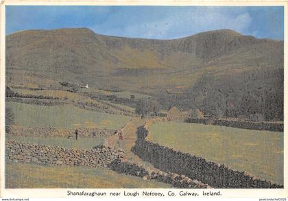 uk51755 shanafaraghaun near lough nafooey galway ireland