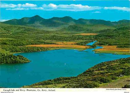 Carte Postale - Irlande - Kerry - Caragh Lake and Kerry Mountains - Carte Neuve - Ireland - CPM - Voir Scans Recto-Verso