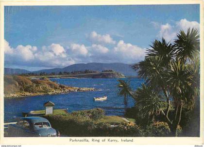 Carte Postale - Irlande - Kerry - Ring of Kerry - Parknasilla - Automobiles - Ireland - Irlanda - CPM - Voir Scans Recto