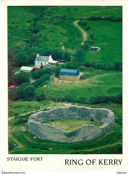Carte Postale - Irlande - Kerry - Ring of Kerry - Staigue Fort - Ireland - Irlanda - CPM - Voir Scans Recto-Verso - Posc