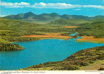 CPM Caragh Lake and Kerry Mountains Co Kerry Ireland