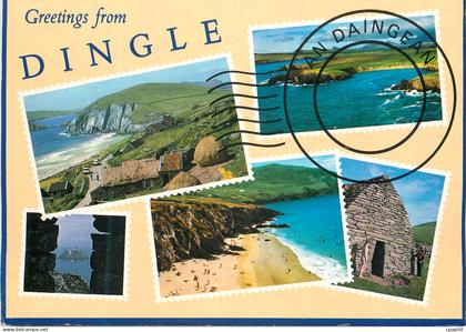 CPM Greetings from Dingle Peninsula Co Kerry