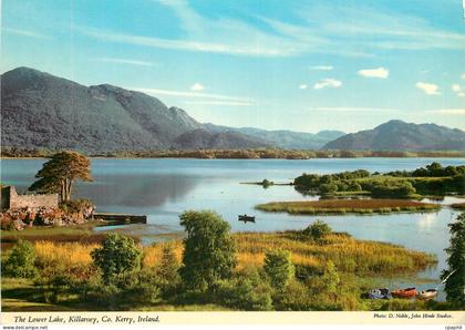 CPM The Lower Lake Killarney Co Kerry Ireland