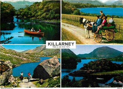 Irlande - Kerry - Killarney - Multivues - CPM - Voir Scans Recto-Verso