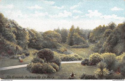 uk516 the grounds parknasilla kerry ireland