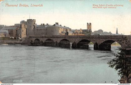 uk32418 thomond bridge limerick ireland