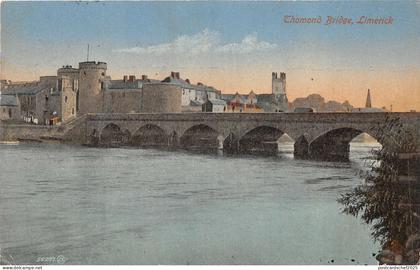 uk40126 thomond bridge limerick ireland