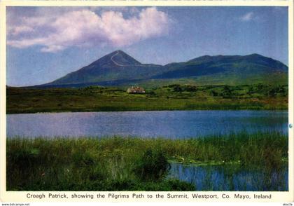 CPM AK Mayo Croagh Patrick IRELAND (1440980)